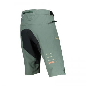 Korte MTB broek AllM Mountain 5.0 V22 Ivy: Maat - 38