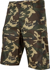 Korte MTB broek Sergeant Camo [Camouflage]: Maat - 28