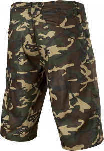 Korte MTB broek Sergeant Camo [Camouflage]: Maat - 28