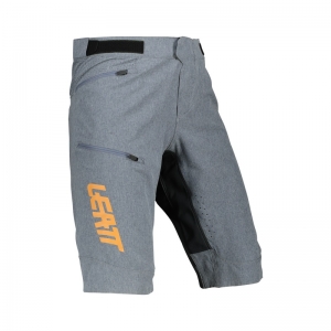 Korte MTB Enduro 3.0 V22 grijze broek: Maat - 32