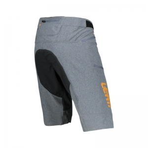 Korte MTB Enduro 3.0 V22 grijze broek: Maat - 32