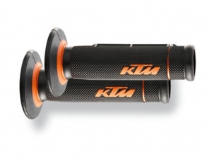 KTM Grips 105 SX (2004-2006) / 125 Duke (2011-2012) / 125 EXC / 125 EXC Six Days / 250 EXC Six Days ('03-'17) - KTM