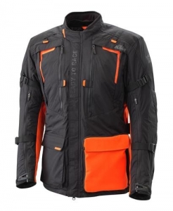 KTM TERRA ADVENTURE JACKE: Größe - L