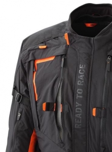 KTM TERRA ADVENTURE JACKE: Größe - L