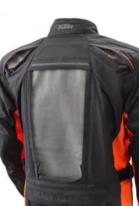 KTM TERRA ADVENTURE JACKE: Größe - L