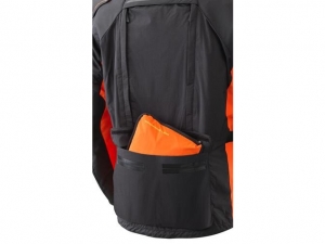 KTM TERRA ADVENTURE JACKET: Size - L