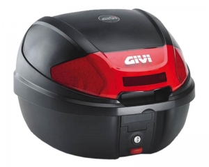 Kufor bagażowy Top Case E300 Monolock (30L) - Givi