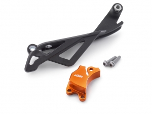 Kupplungspumpenschutz (Aluminium) KTM 85 SX 17/14 ('18-'19) / 85 SX 19/16 ('18) - KTM