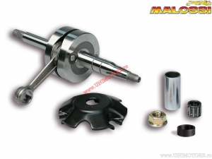 Kurbelwelle MHR Team (12-13mm Schraube / 39,3mm Hub) 5314548 - Aprilia Area 51 50 H2O 2T E1 ('98-'00) - Malossi