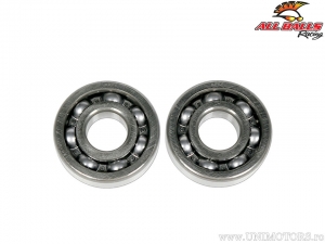 Kurbelwellenlager Set - Honda CRF50F / CRF70F / XR50R / XR70R / Z50R / Z50A - All Balls