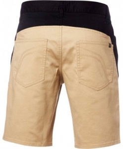 Kurze Freizeithose Caliper [Geschlossenes Khaki]: Größe - 31