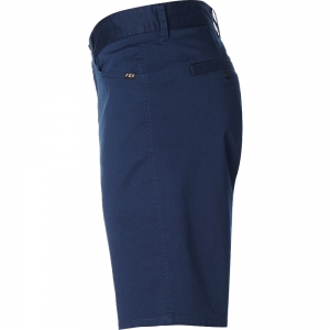 Kurze legere Stretch Chino Hose [LT INDO]: Größe - 30