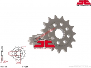 Lánc készlet - Honda CR250 RR ('94) / CR250 RS ('95) / CR250 R-6 7 8 ('06-'08) / CR250 (francia változat) ('97) - DID / JT