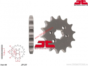 Láncszett - Derbi 125 Senda DRD SM ('09-'13) - DID / JT