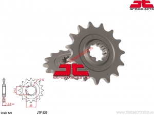 Láncszett - Husaberg 350 Enduro ('92-'95) / FC350 6 Sebesség ('96) / MX350 ('95) - DID / JT