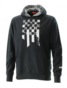 Lässiger Radical Hoodie: Größe - L