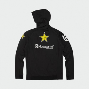 Lässiger RS Replica Hoodie: Größe - M