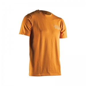 Lässiges Core V22 Rost T-Shirt: Größe - XL