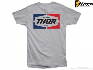 Lässiges Service-T-Shirt (grau) - Thor