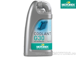 Líquido de arrefecimento (anticongelante) Motorex - G30 (-33°C) 1L