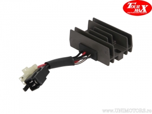 Laadrelais - Suzuki EN 125 2A / EN 125 HU / GN 125 / GN 125 U / GN 250 / GNX 250 E / GZ 250 / TU 125 / TU 250 - TourMax