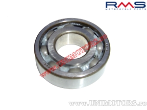 Lagers BB1-3096 25x56x12mm (SKF) - Daelim / Honda / Peugeot / Kymco (krukas)