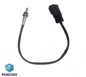 Lambda sensor D. 12mm - Piaggio Fly / MP3 / Vespa 946 / LX / Prmavera / S / Sprint ie 4T AC 125-150cc - Piaggio