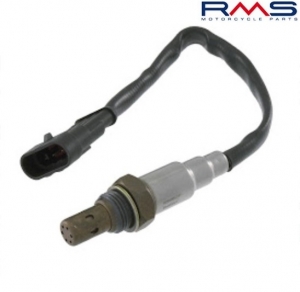 Lambda sensor D.18mm - Aprilia Atlantic / Scarabeo / Piaggio Beverly / MP3 / X Evo / Vespa GTS / GTV ie 4T LC 250cc - RMS