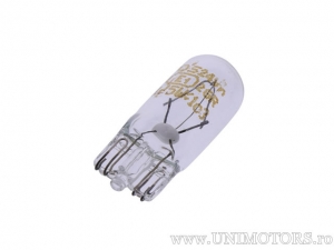 Lampa bez podstawki W5W W2.1X9.5D 24V 5W - Osram