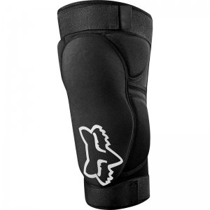 LAUNCH D3O KNEE GUARD [BLK]: Méret - S