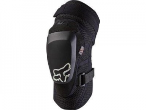 LAUNCH PRO D3O KNEE GUARD [BLK]: Μέγεθος - M