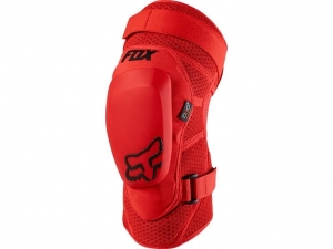 LAUNCH PRO D3O KNEE GUARD [RD]: Mărime - L