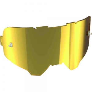 Leatt Iriz Bronze Goggle Lens 13%: Mărime - NoSize