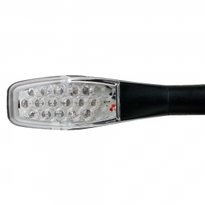 LED motorcycle turn signals - LEDicator - Apollo (2 included turn signals) - Oxford