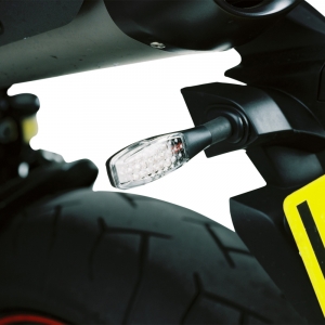 LED motorcycle turn signals - LEDicator - Apollo (2 included turn signals) - Oxford