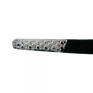 LED richtingaanwijzers voor motorfietsen Jupiter (109,2x27x17mm) - set - Oxford