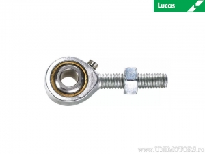 Left ball joint cap external thread M6 - Lucas TRW