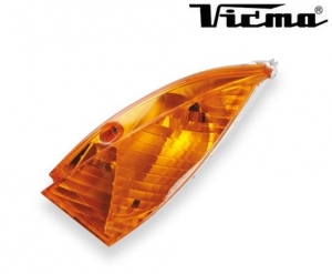 Left Front Turn Signal Glass - Peugeot Vivacity 2 50-100cc (-2002) - Vicma