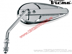 Left Mirror - Harley Davidson (chrome) - (Vicma)