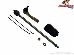 Left Steering Tie Rod with Boot - Polaris RZR 1000 RS1 L7e EPS ('20) - All Balls