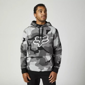 LEGACY FOXHEAD CAMO PO FLEECE [BLK CAM]: Μέγεθος - S