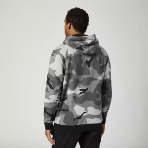 LEGACY FOXHEAD CAMO PO FLEECE [BLK CAM]: Μέγεθος - S