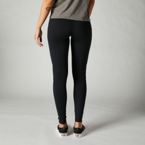 Leggings de moto para mujer Edison [Negro]: Talla - L