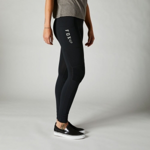 Leggings de moto para mujer Edison [Negro]: Talla - L