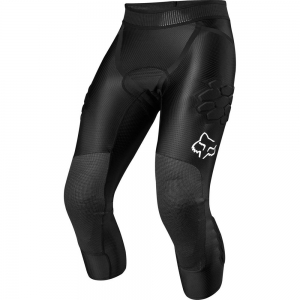 Leggings de protección MTB Rawtec Pro [Negro]: Talla - S