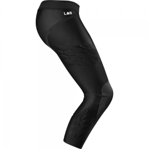 Leggings de protección MTB Rawtec Pro [Negro]: Talla - S