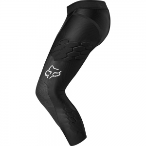 Leggings de protección MTB Rawtec Pro [Negro]: Talla - S