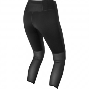 Leggings de VTT pour femmes Ranger [Noir]: Taille - XS