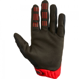 LEGION GLOVE [BLK/RD]: Maat - XL