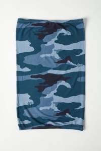 LEGION NECK GAITER CAMO [BLU CAM]: Größe - OneSize